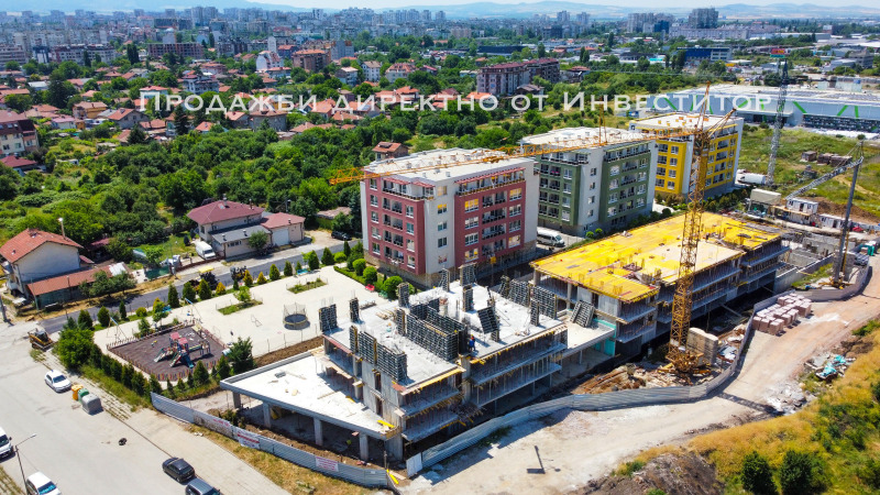 In vendita  2 camere da letto Sofia , Moderno predgradie , 140 mq | 39597149 - Immagine [3]
