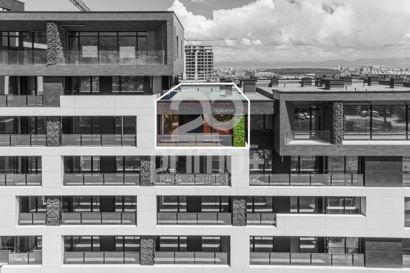 Продава  4-стаен, град София, Кръстова вада •  585 180 EUR • ID 33418423 — holmes.bg - [1] 