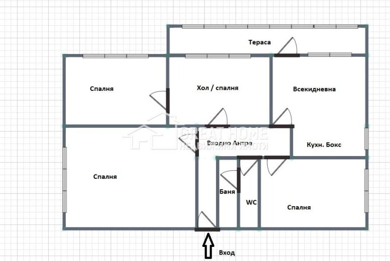 Na sprzedaż  3+ sypialni Targowiszcze , Centar , 105 mkw | 87217101