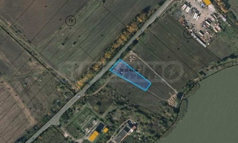 Eladó  Cselekmény régió Burgasz , Cserni vrah , 3000 négyzetméter | 48134169