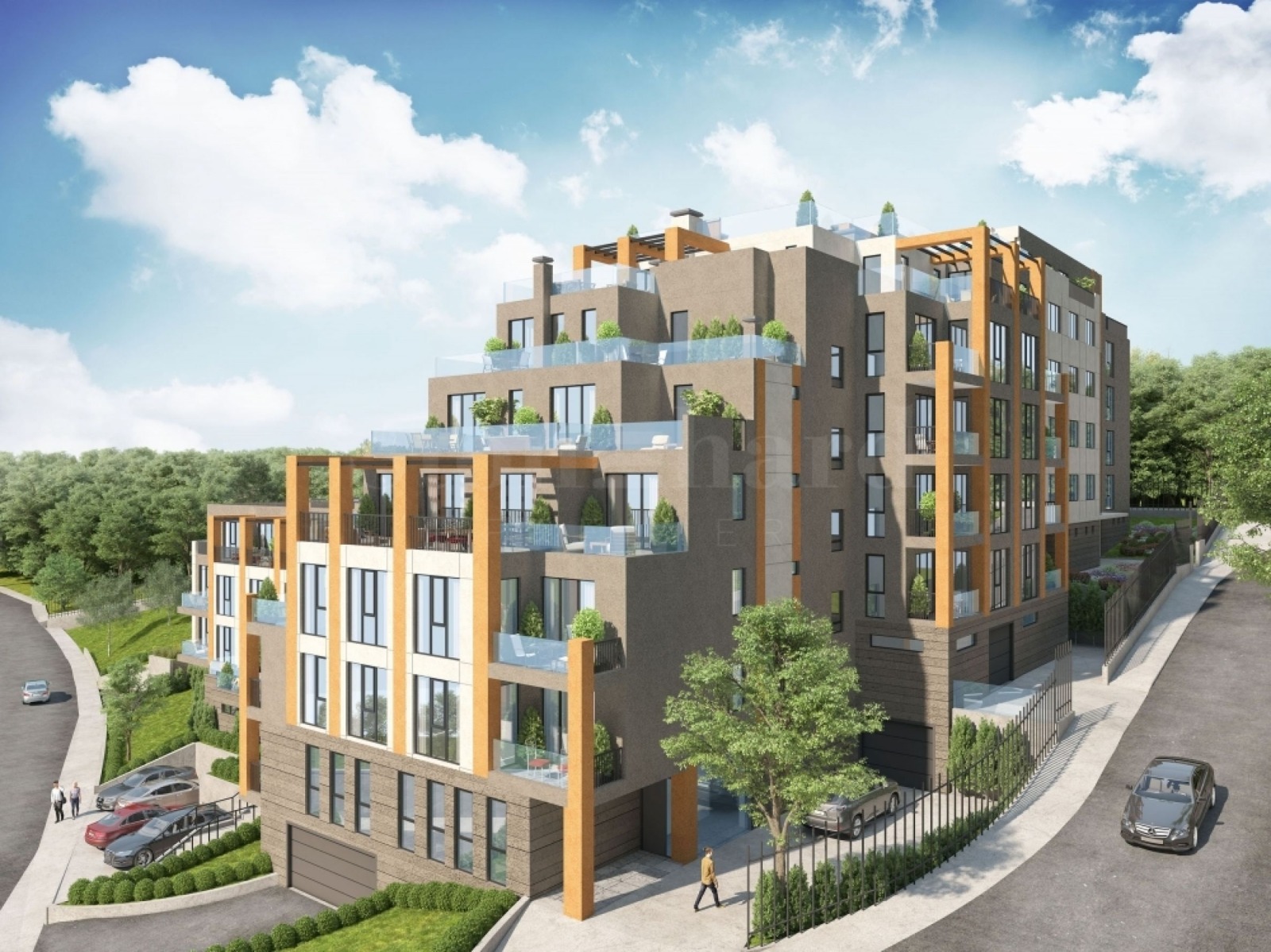 Продава 2-СТАЕН, гр. Варна, к.к. Слънчев ден, снимка 2 - Апартаменти - 51592222