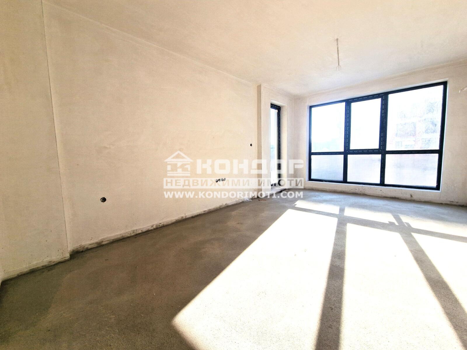 Продава 2-СТАЕН, гр. Пловдив, Тракия, снимка 3 - Апартаменти - 54350725