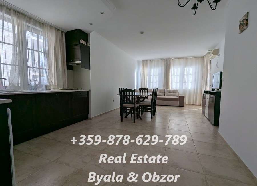 Продава 3-СТАЕН, гр. Обзор, област Бургас, снимка 4 - Апартаменти - 53644251