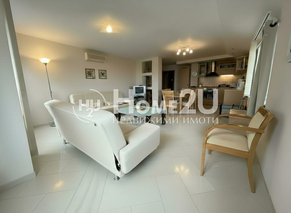 Продава 3-СТАЕН, гр. Варна, Бриз, снимка 6 - Апартаменти - 54119314