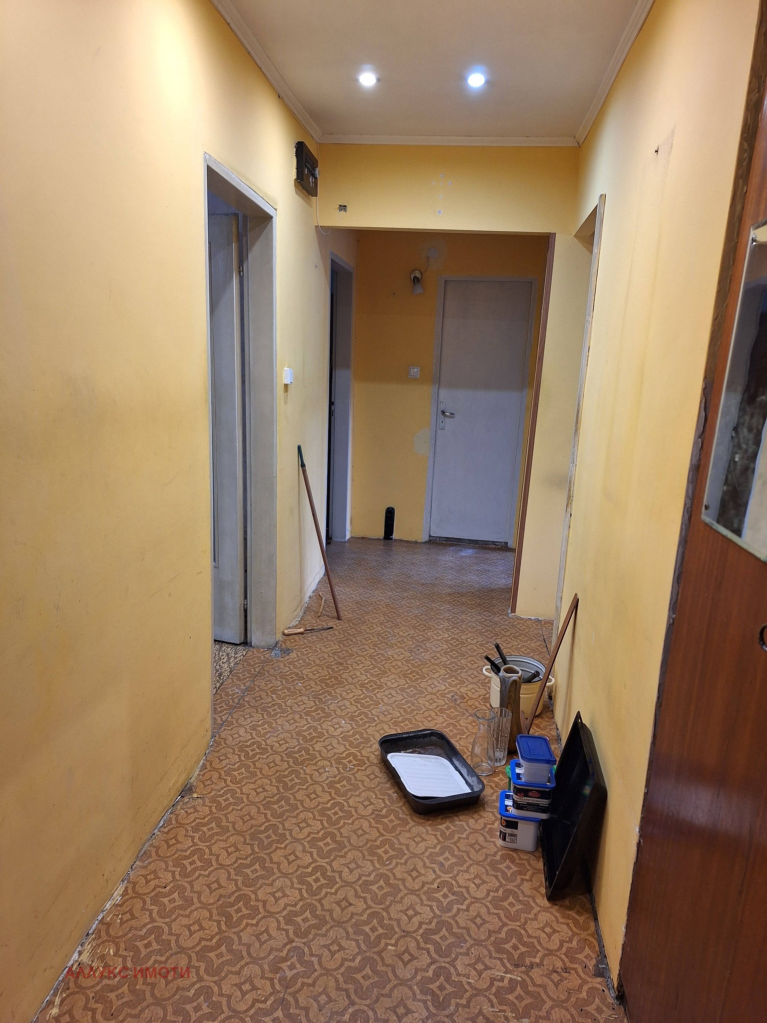 Продава 3-СТАЕН, гр. Русе, Възраждане, снимка 4 - Апартаменти - 54487278