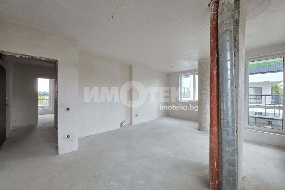 Продава 3-СТАЕН, гр. София, Кръстова вада, снимка 10 - Апартаменти - 54686550