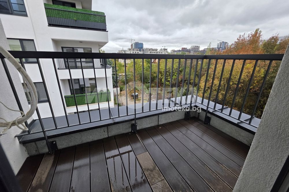 Продава 3-СТАЕН, гр. София, Кръстова вада, снимка 3 - Апартаменти - 54686550