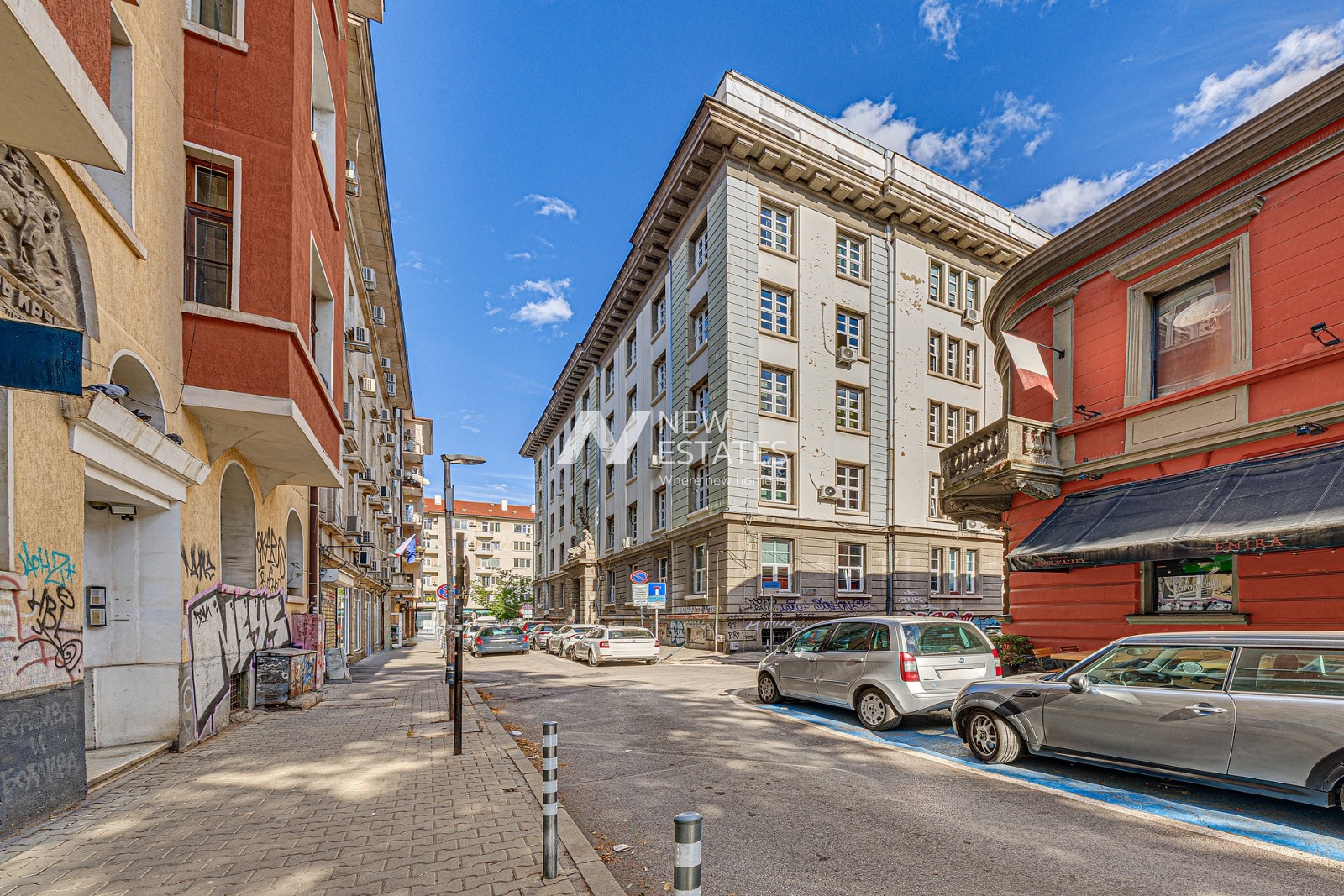 Продава 3-СТАЕН, гр. София, Център