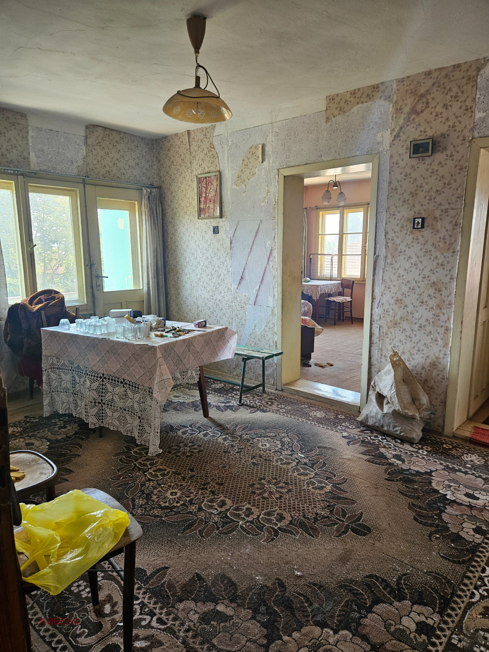 Продава ЕТАЖ ОТ КЪЩА, гр. Долни Дъбник, област Плевен, снимка 10 - Етаж от къща - 55747721