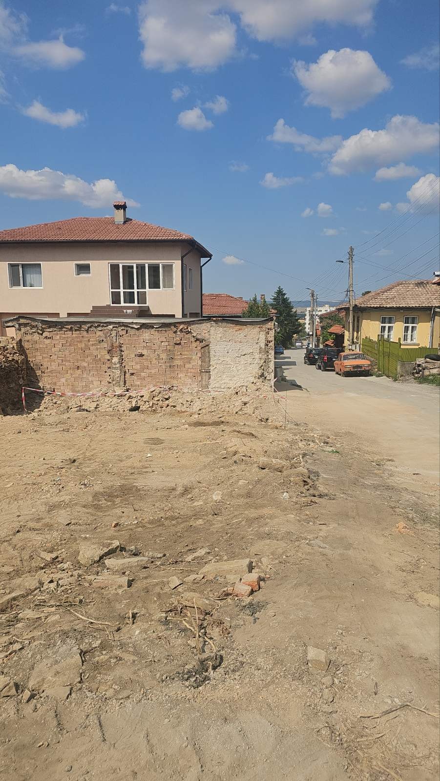 Продава ПАРЦЕЛ, гр. Лясковец, област Велико Търново, снимка 6 - Парцели - 56244241