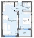 Продава 2-СТАЕН, град Пловдив, Тракия • 82920 € / 162177.42 лв. • 90423954 2