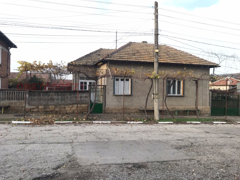 Продава КЪЩА в област Велико Търново, с. Драгомирово - 80 кв.м / 27 500 € » 53 785.33 лв.