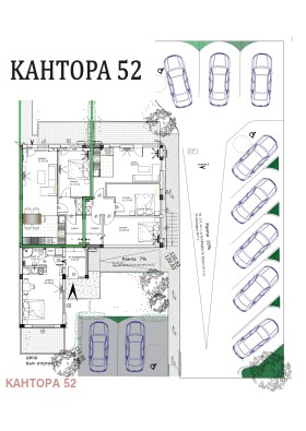 1 dormitorio Asparujovo, Varna 4