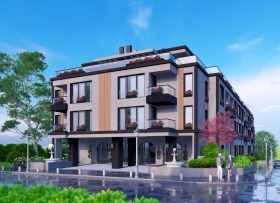1 dormitorio Malinova dolina, Sofia