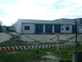 Bâtiment industriel Gorna Oryahovitsa, région Veliko Tarnovo 1