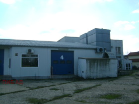 Bâtiment industriel Gorna Oryahovitsa, région Veliko Tarnovo 12