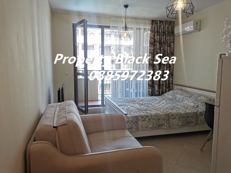 À vendre  Studio région Bourgas , k.k. Slantchev bryag , 39 m² | 51772121