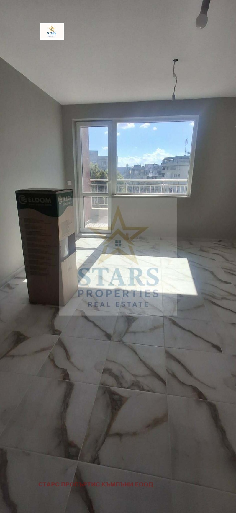 Продава 1-СТАЕН, гр. Варна, Погреби, снимка 9 - Апартаменти - 52712212