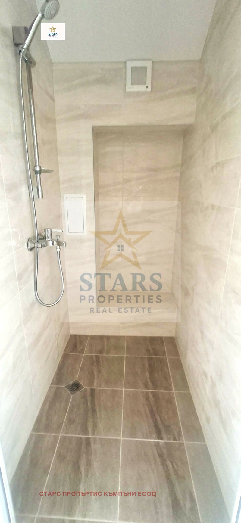 Продава 1-СТАЕН, гр. Варна, Погреби, снимка 3 - Апартаменти - 52712212