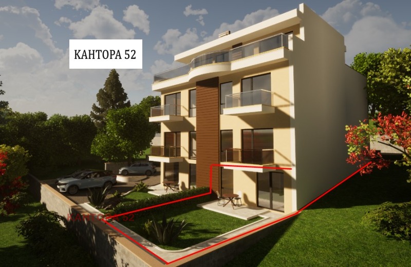 Продава 2-СТАЕН, гр. Варна, м-т Зеленика, снимка 1 - Aпартаменти - 48601292