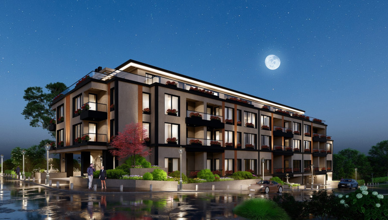 En venta  1 dormitorio Sofia , Malinova dolina , 66 metros cuadrados | 81640036 - imagen [7]