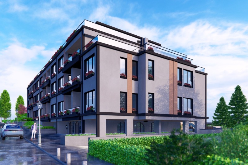 En venta  1 dormitorio Sofia , Malinova dolina , 66 metros cuadrados | 81640036 - imagen [5]