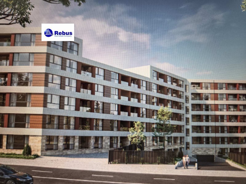 Till salu  1 sovrum Sofia , Studentski grad , 67 kvm | 18594103 - bild [2]