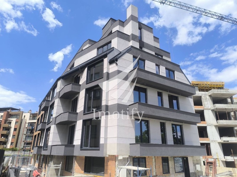 Na sprzedaż  2 sypialnie Sofia , Manastirski liwadi , 92 mkw | 60264172 - obraz [4]