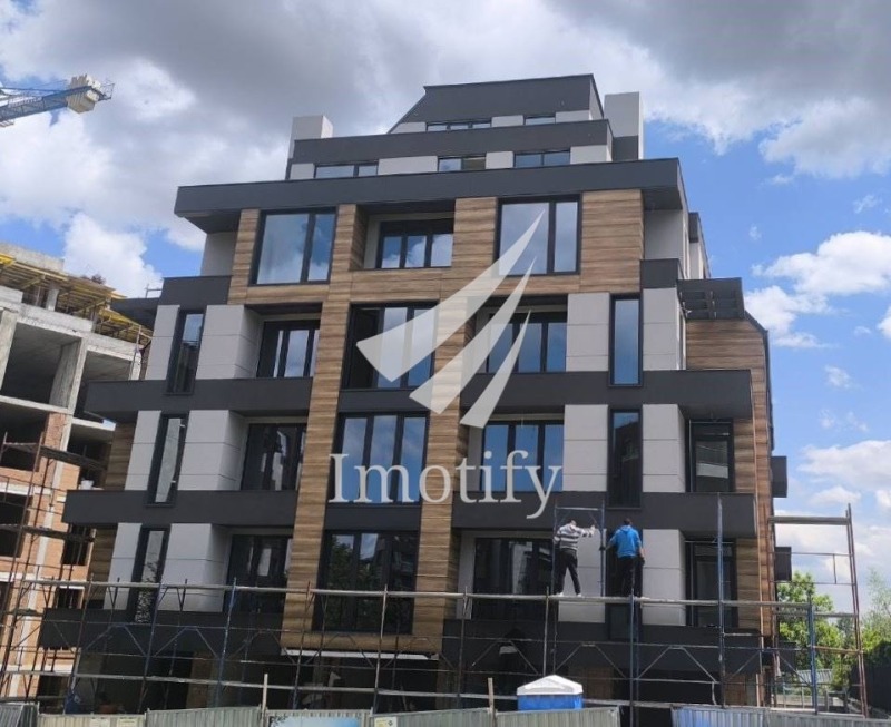 Na sprzedaż  2 sypialnie Sofia , Manastirski liwadi , 92 mkw | 60264172