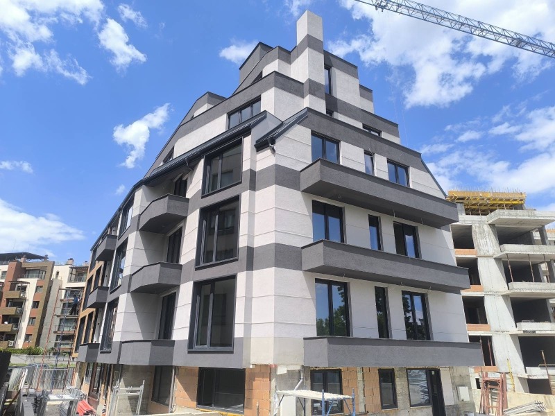 Na prodej  2 ložnice Sofia , Manastirski livadi , 92 m2 | 51790048 - obraz [3]