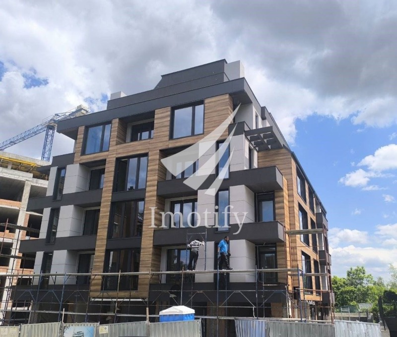 Na sprzedaż  2 sypialnie Sofia , Manastirski liwadi , 92 mkw | 60264172 - obraz [2]