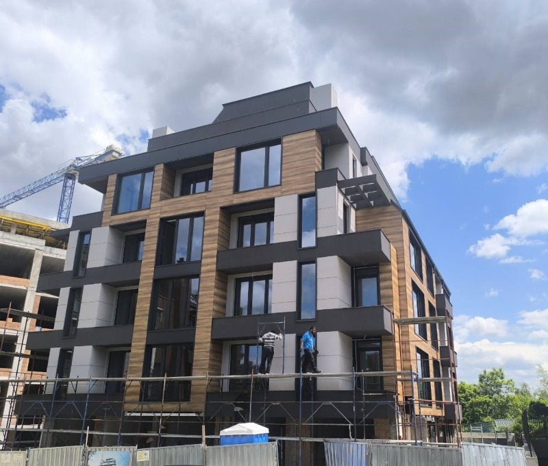 Na prodej  2 ložnice Sofia , Manastirski livadi , 92 m2 | 51790048