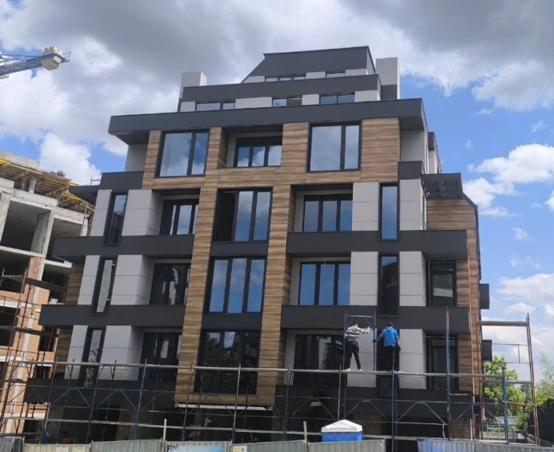 Na prodej  2 ložnice Sofia , Manastirski livadi , 92 m2 | 51790048 - obraz [2]