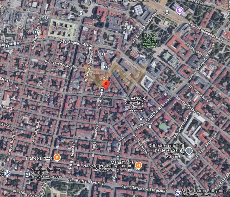 Na sprzedaż  3+ sypialni Sofia , Centar , 191 mkw | 40023637 - obraz [5]