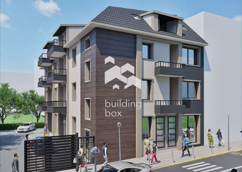 Продава ОФИС, гр. Ботевград, област София област, снимка 3 - Офиси - 52035662