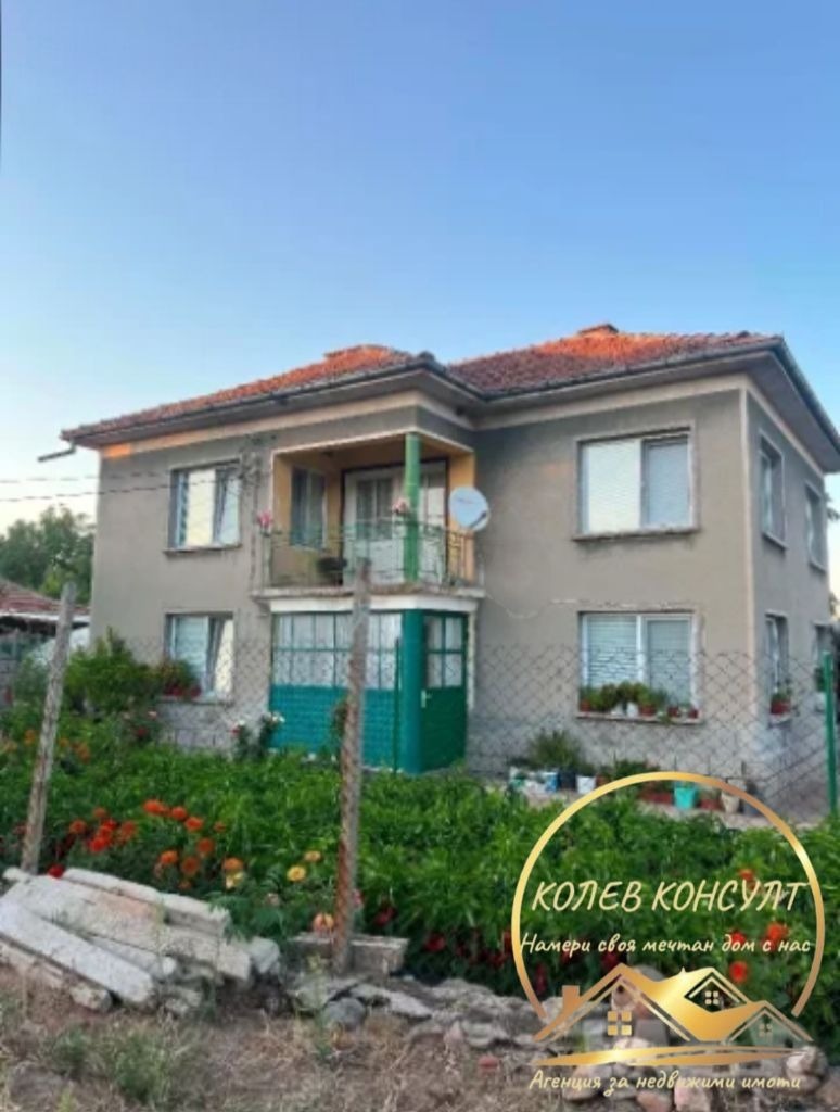 Продава КЪЩА, с. Малко градище, област Хасково