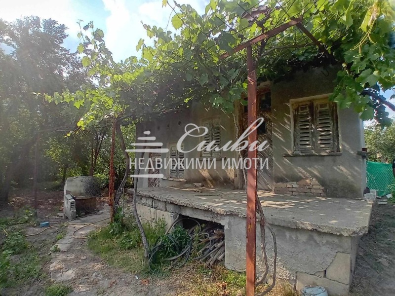 Продава ВИЛА, с. Дибич, област Шумен, снимка 2 - Вили - 53506323