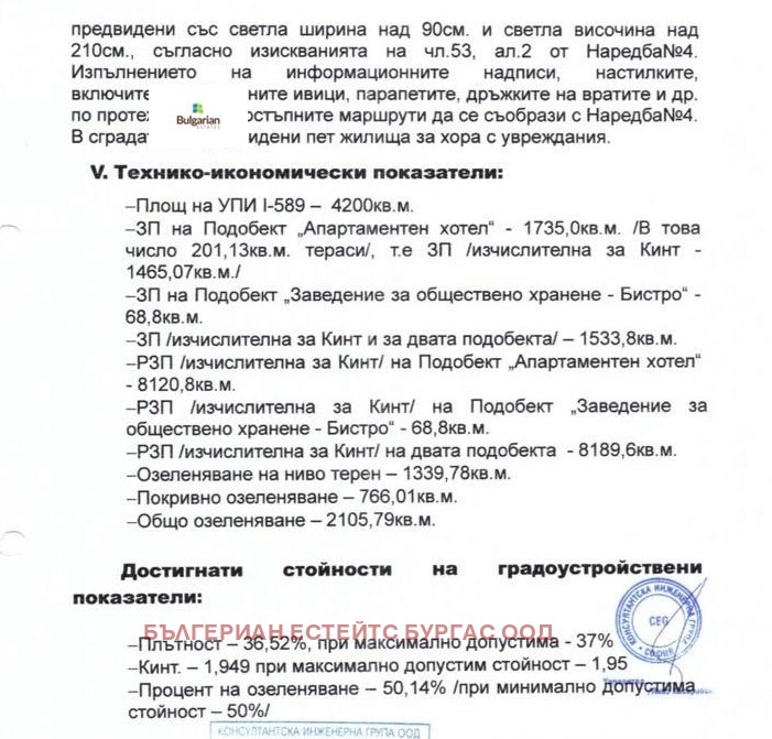 Продава ПАРЦЕЛ, к.к. Слънчев бряг, област Бургас, снимка 7 - Парцели - 55572906