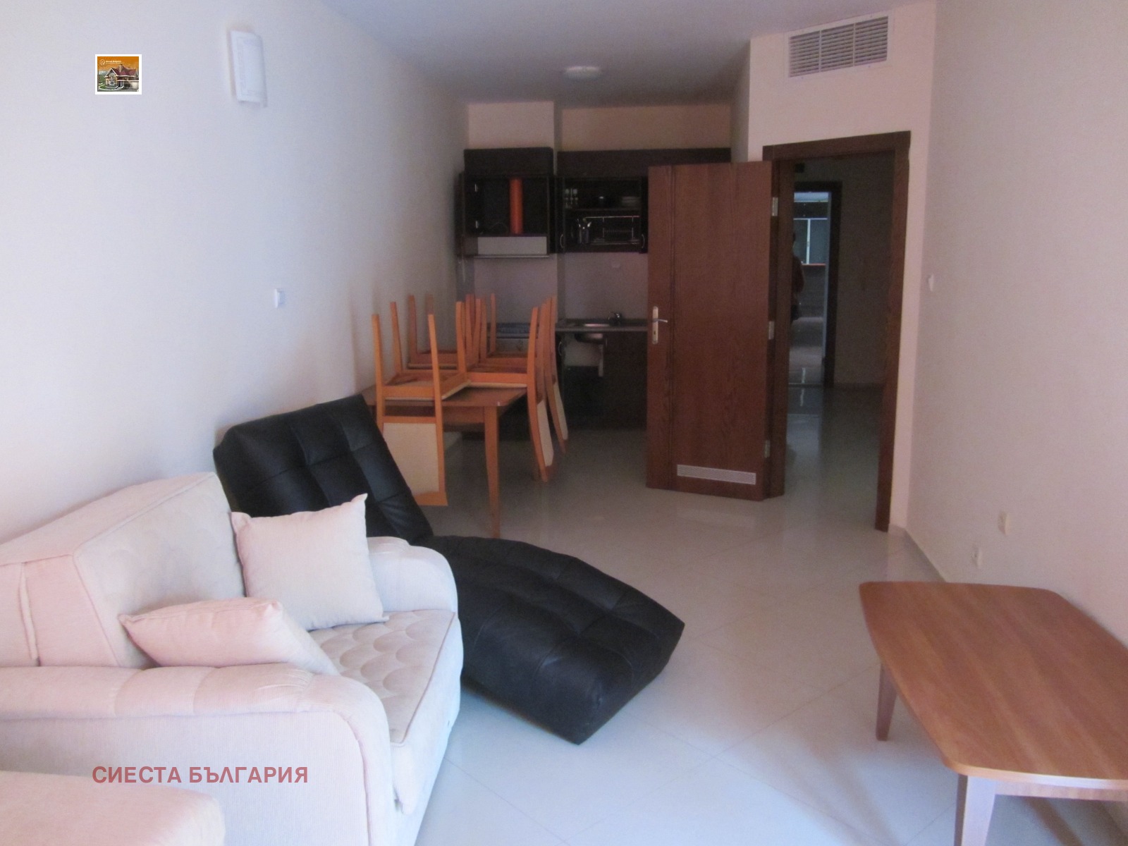 Продава 2-СТАЕН, с. Синеморец, област Бургас, снимка 2 - Апартаменти - 54797244