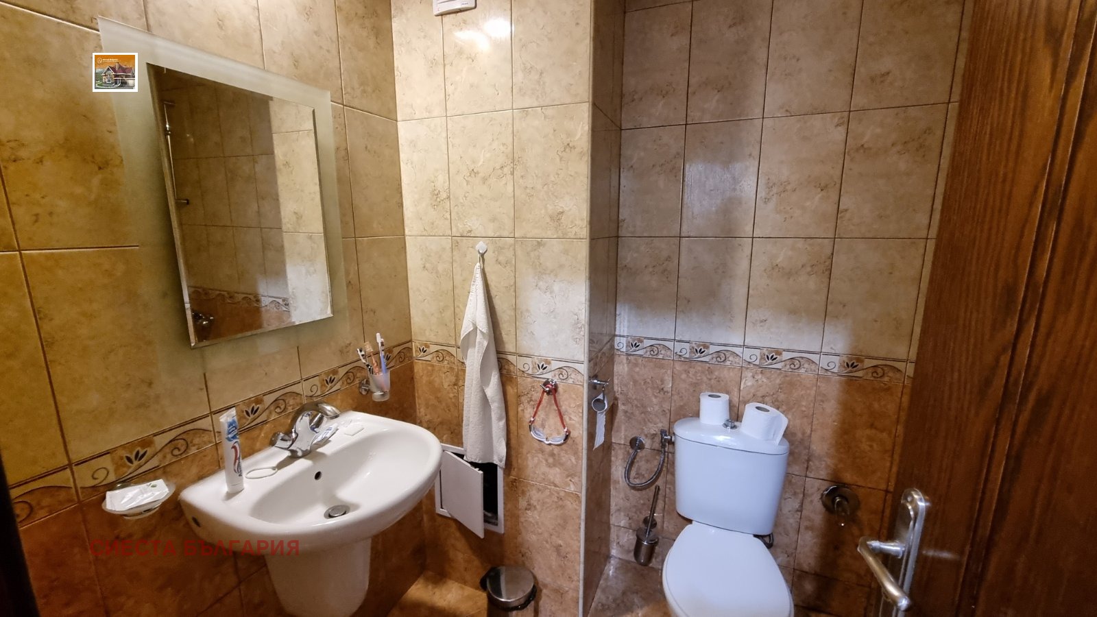 Продава 2-СТАЕН, с. Синеморец, област Бургас, снимка 10 - Апартаменти - 54797244