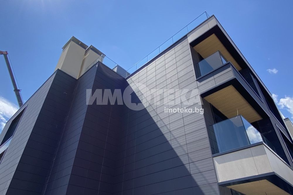 Продава 2-СТАЕН, гр. София, Малинова долина, снимка 3 - Апартаменти - 55090133