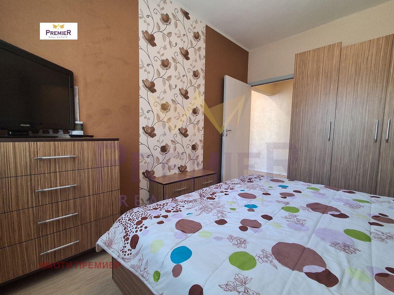 Продава 4-СТАЕН, гр. Варна, Цветен квартал, снимка 5 - Апартаменти - 54448322