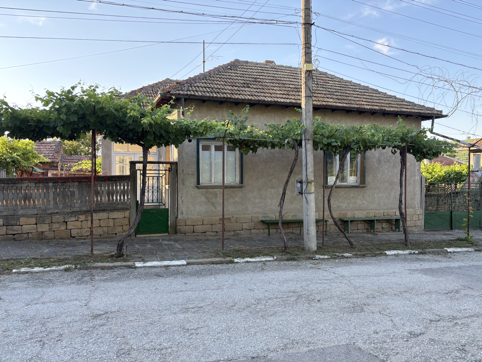 Продава КЪЩА, с. Драгомирово, област Велико Търново, снимка 3 - Къщи - 54661211
