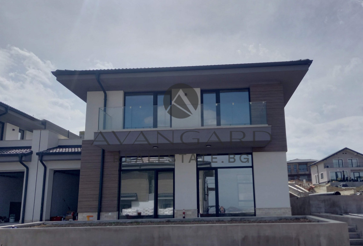 Продава КЪЩА, с. Марково, област Пловдив, снимка 3 - Къщи - 55586345