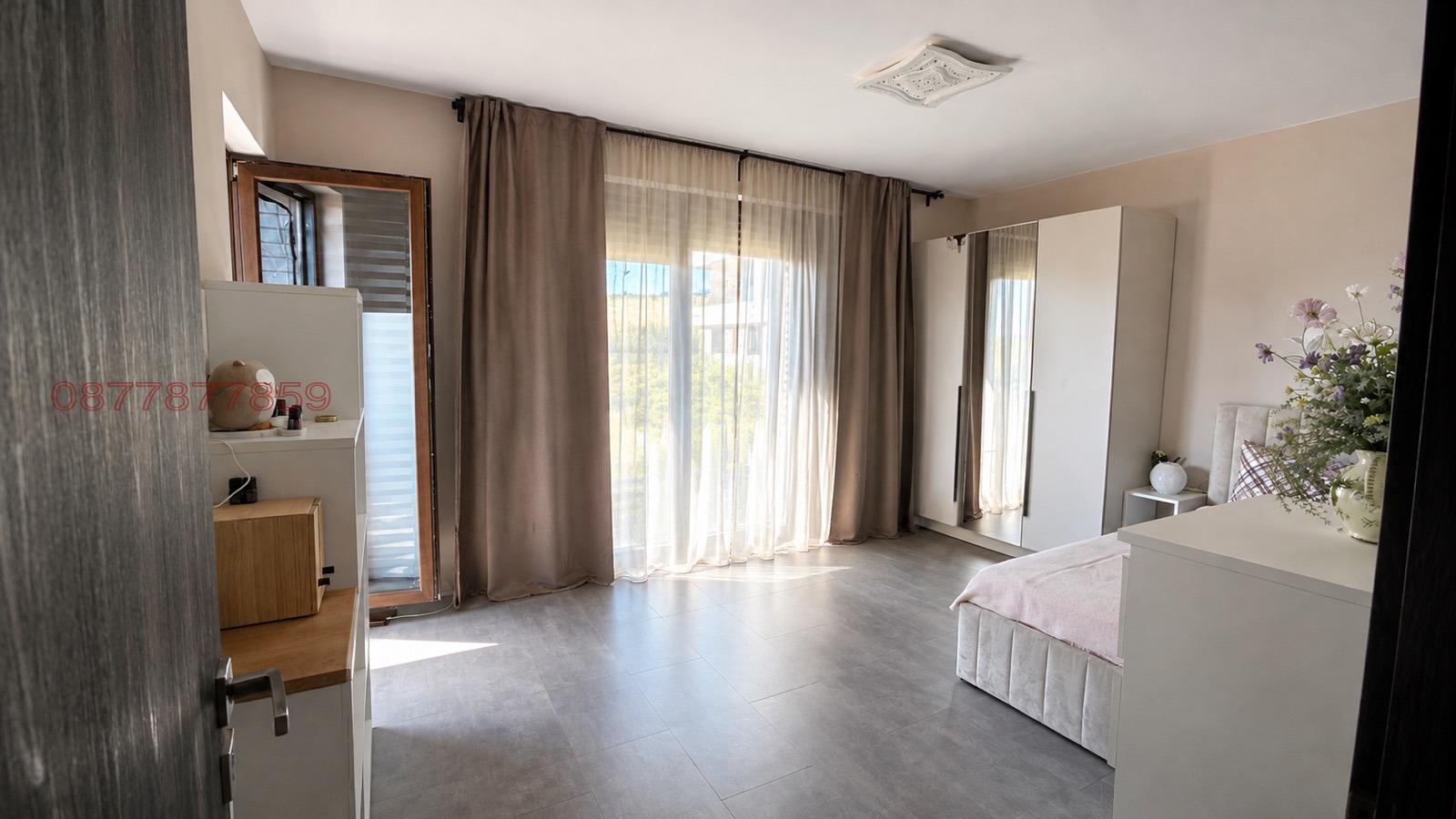 Продава КЪЩА, гр. Божурище, област София област, снимка 10 - Къщи - 55915191
