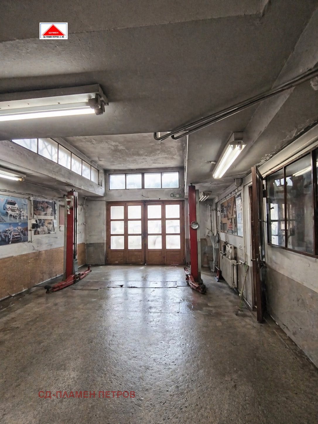 Продава ГАРАЖ, ПАРКОМЯСТО, гр. Шумен, Пожарната