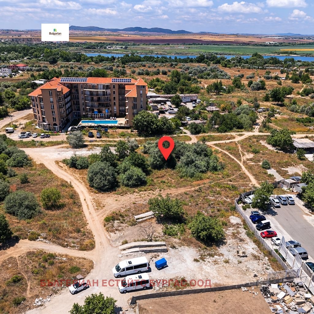 Продава ПАРЦЕЛ, к.к. Слънчев бряг, област Бургас, снимка 2 - Парцели - 55572906