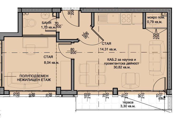Продава ОФИС | Imot.bg — изображение 1