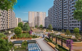 2 soveværelser Trakiya, Plovdiv