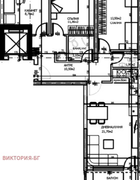 Продается 3+ спальни
